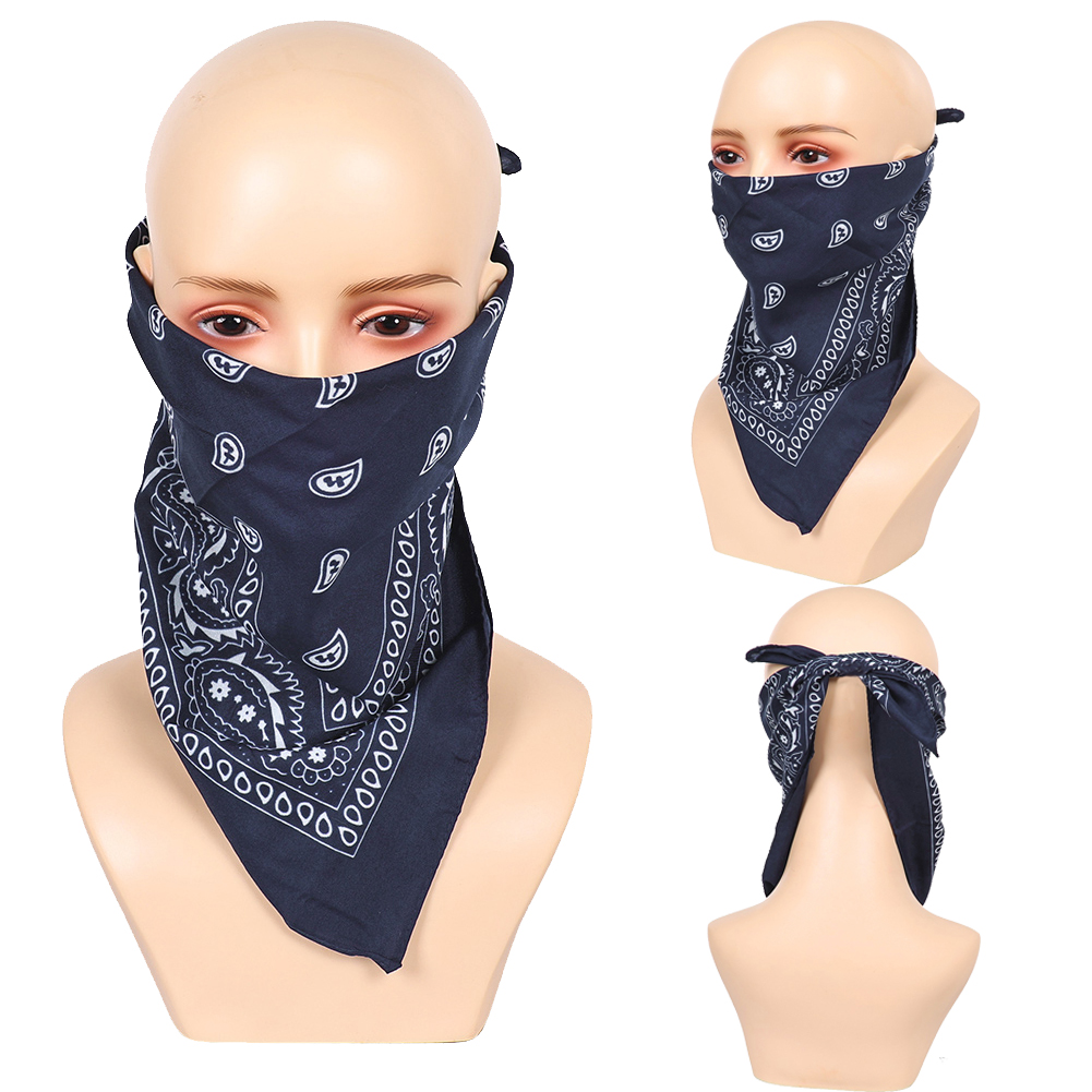 Cosplay Prop Patterns - TV ST5 Cosplay Elf Blauw Sjaal