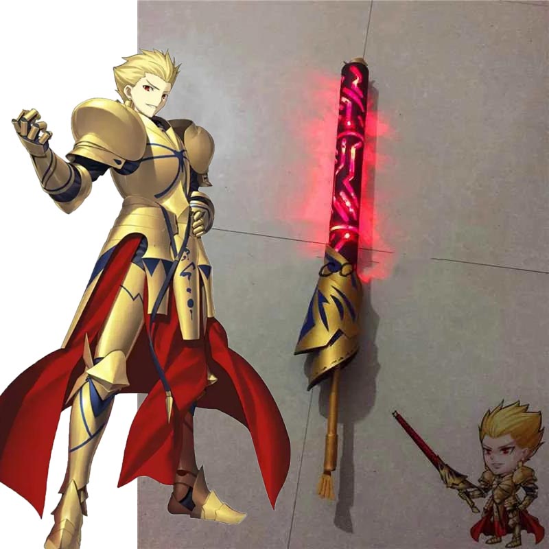 Ea Cosplay Prop - 105Cm Fate/Stay Night Gilgamesh Zwaard Van