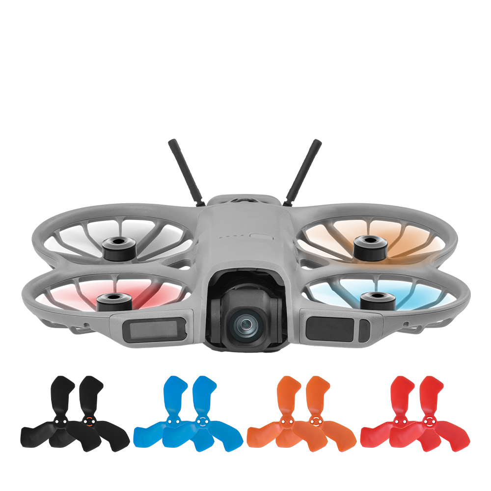 Ekko Cosplay Prop - Propeller Voor DJI Neo 2 Quick