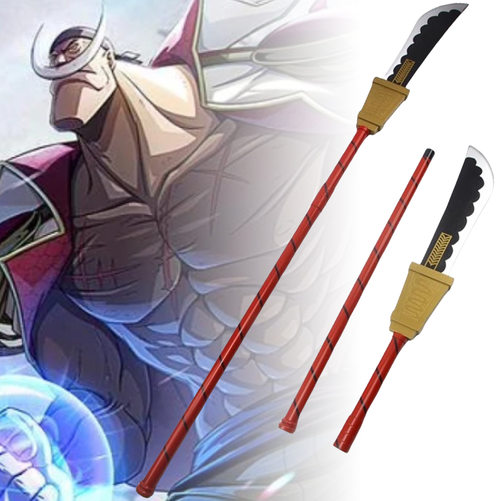 Cosplay Prop Katana - 150 cm Edward Newgate Katana Anime