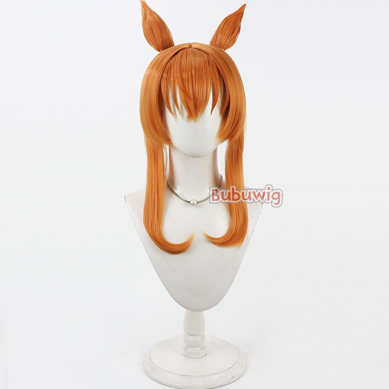 Bubuwig Synthetisch Haar Mayan - Heat Gun Cosplay recensie en prijs