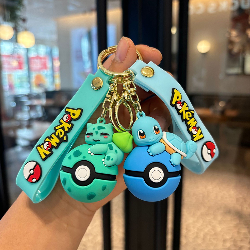 Pokemon Poke Ball sleutelhange - Pokeball Cosplay Prop recensie en prijs