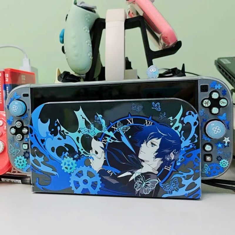 Makoto Yuki harde beschermhoes - Cosplay Prop Patterns recensie en prijs