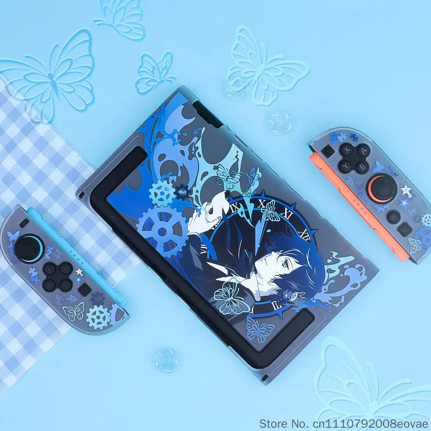 Makoto Yuki harde beschermhoes - Cosplay Prop Patterns recensie en prijs