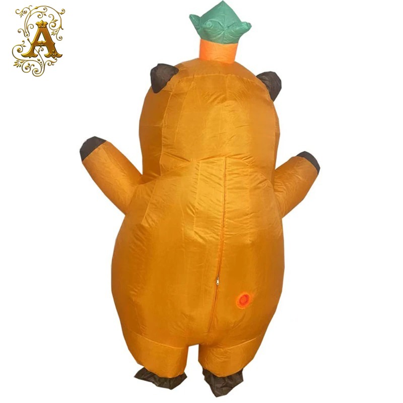 Opblaasbaar capibara pak voor  - Cosplay Prop Business recensie en prijs