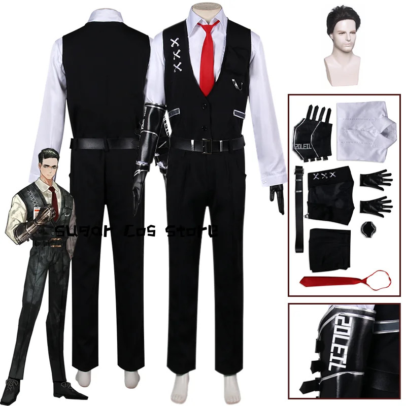 Game Limbus Company Meursault  - Cosplay Prop Business recensie en prijs