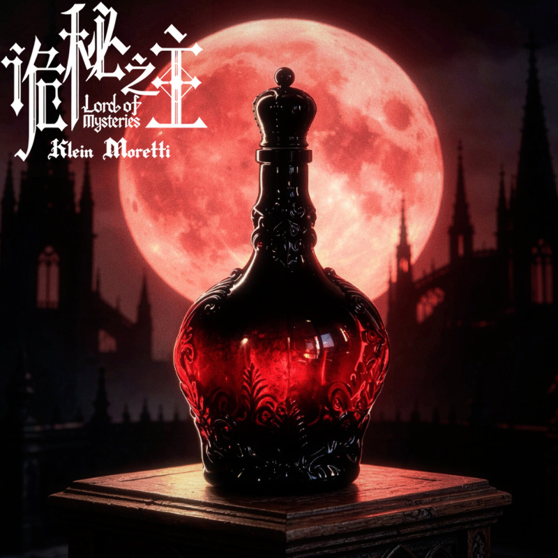 Anime Novel Lord of Mysteries  - Bloodborne Cosplay Prop recensie en prijs