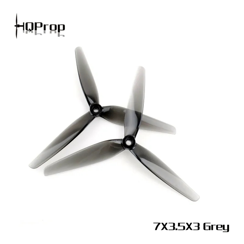 HQProp 7X3.5X3 7035 3-Blade PC - Ekko Cosplay Prop recensie en prijs