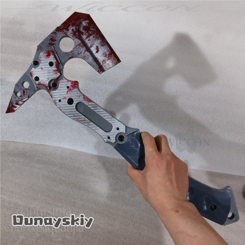 Leonn Hoge Kwaliteit Nep Tacti - Cosplay Prop Patterns recensie en prijs
