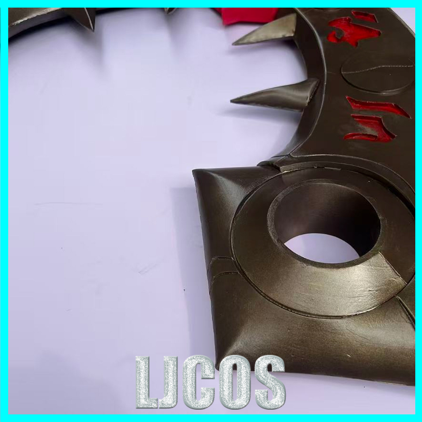 LOL Briar Shackles Cosplay Acc - Briar Cosplay Prop recensie en prijs