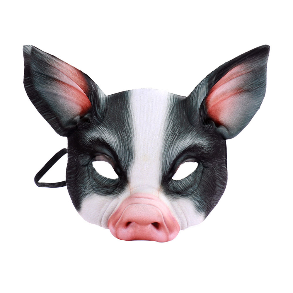 Realistisch dieren halfgelaats - Cosplay Prop Patterns recensie en prijs