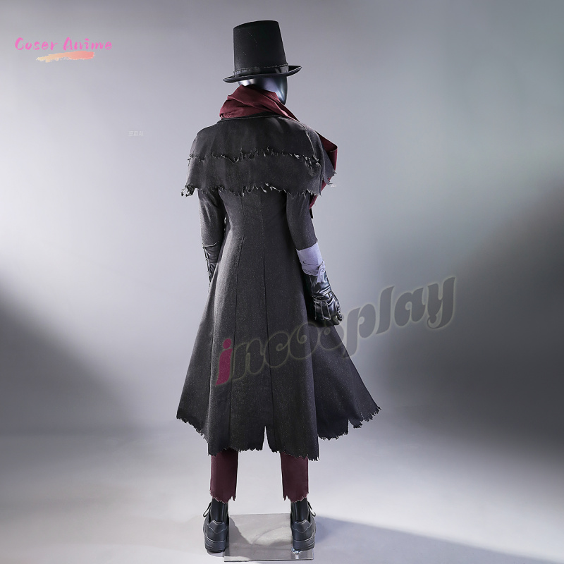 Gehrman Cosplay Kostuum Spel B - Bloodborne Cosplay Prop recensie en prijs