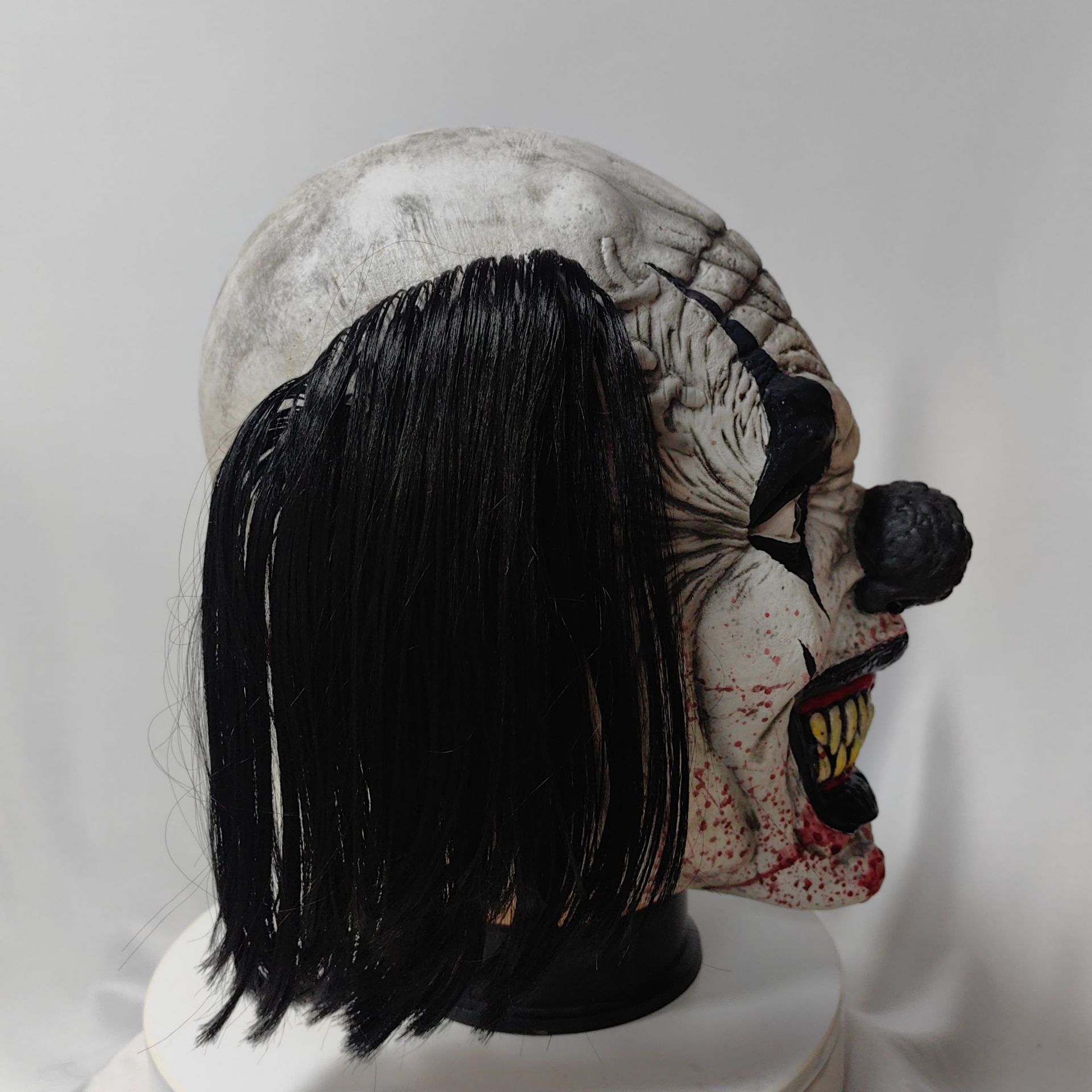 Enge Glimlach Clown Masker Cos - Briar Cosplay Prop recensie en prijs