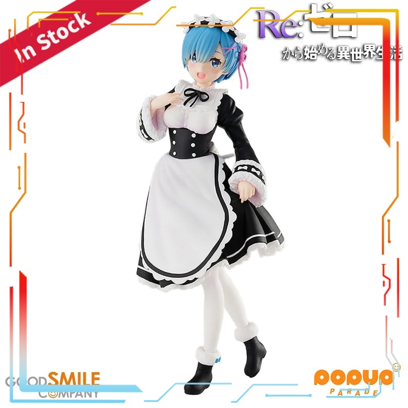 Good Smile Company ReZero Rem  - Good Smile Company Pop Up Parade recensie en prijs