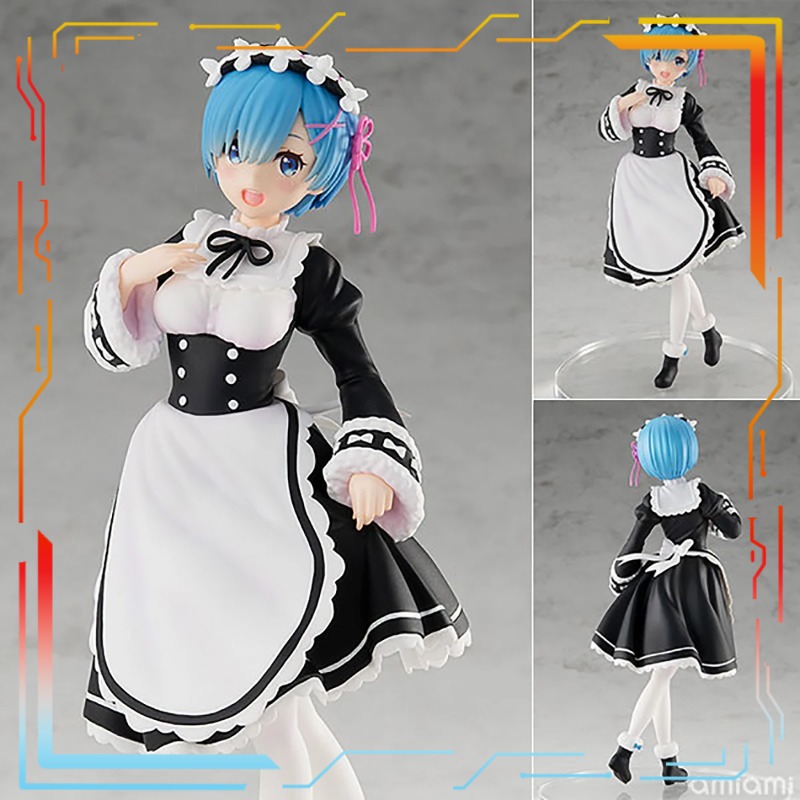 Good Smile Company ReZero Rem  - Good Smile Company Pop Up Parade recensie en prijs