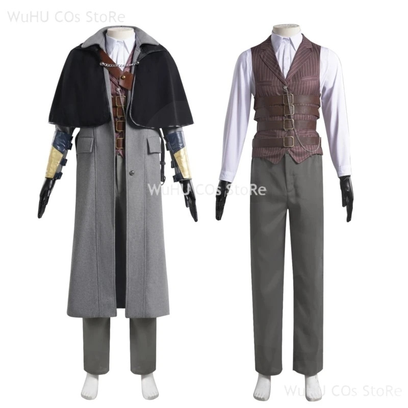 Game Bloodborne Gehrman Cospla - Bloodborne Cosplay Prop recensie en prijs