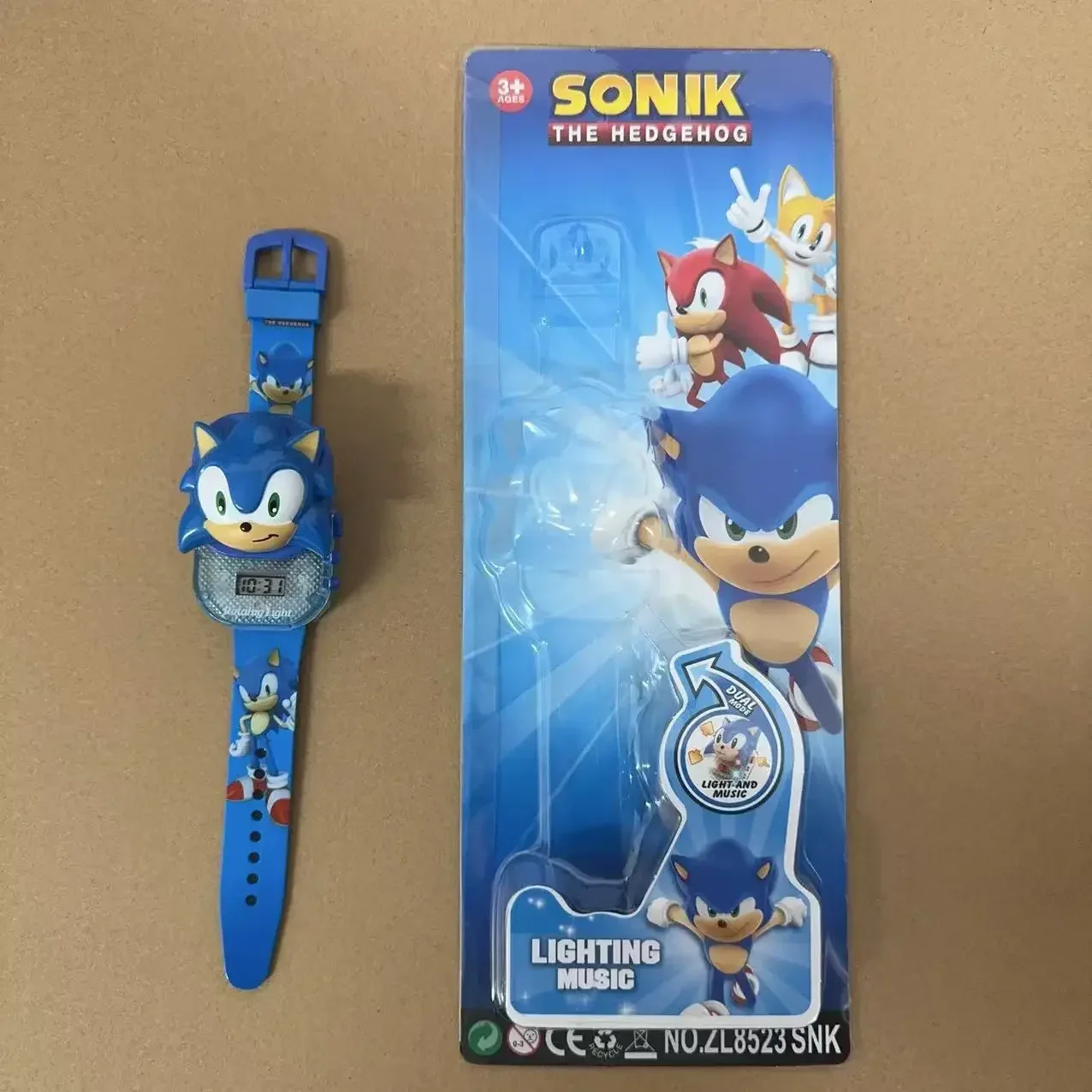 Game Hedgehog Cartoon 24 Patro - Cosplay Prop Patterns recensie en prijs
