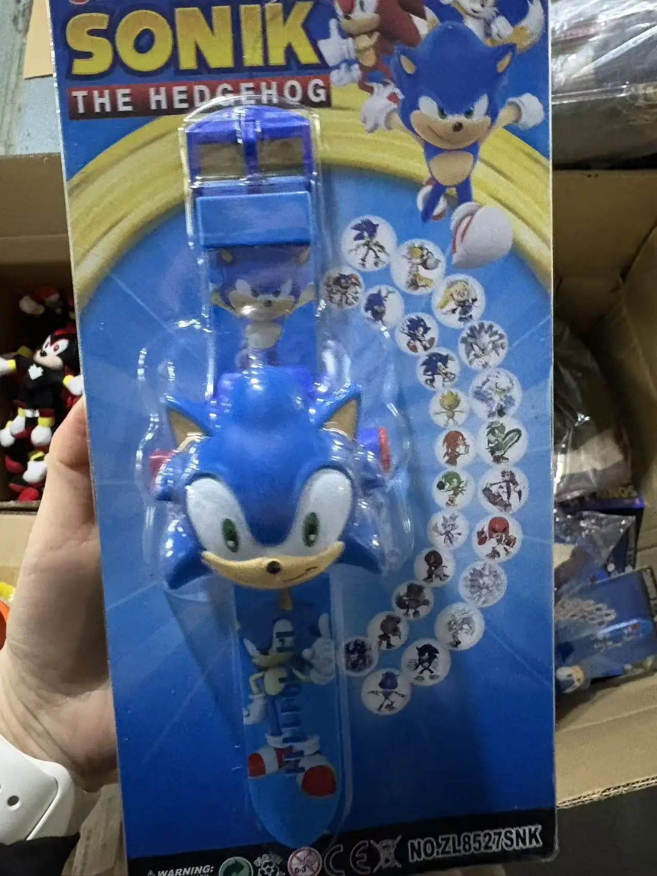 Game Hedgehog Cartoon 24 Patro - Cosplay Prop Patterns recensie en prijs
