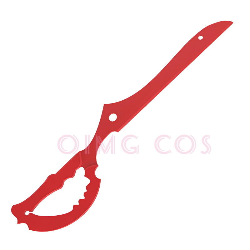 Kill La Kill Matoi Ryuuko Cosp - Cosplay Prop Dagger recensie en prijs