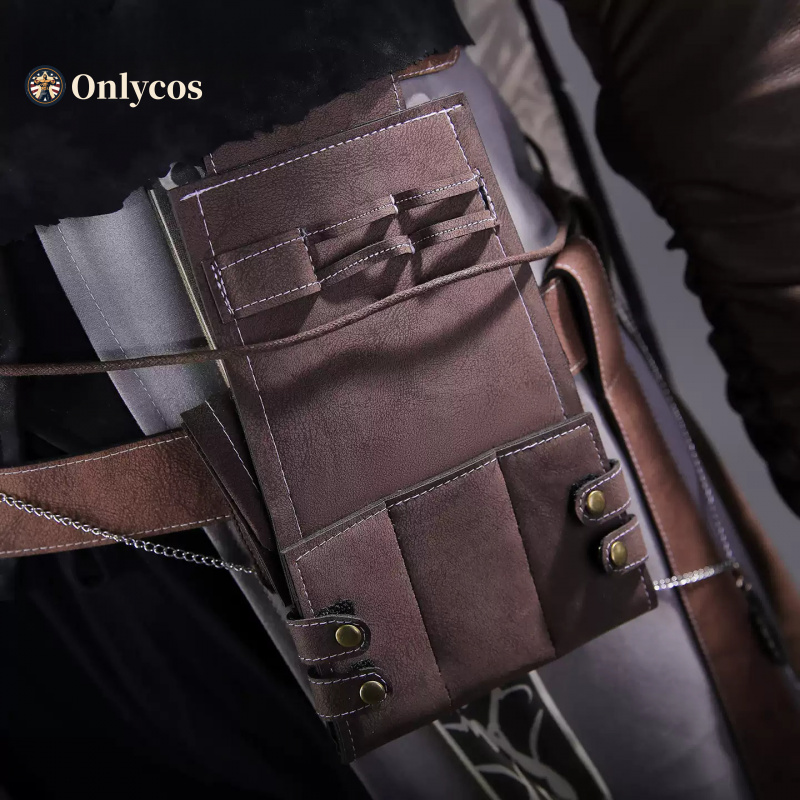 Bloodborne Tomb Prospector Cos - Bloodborne Cosplay Prop recensie en prijs