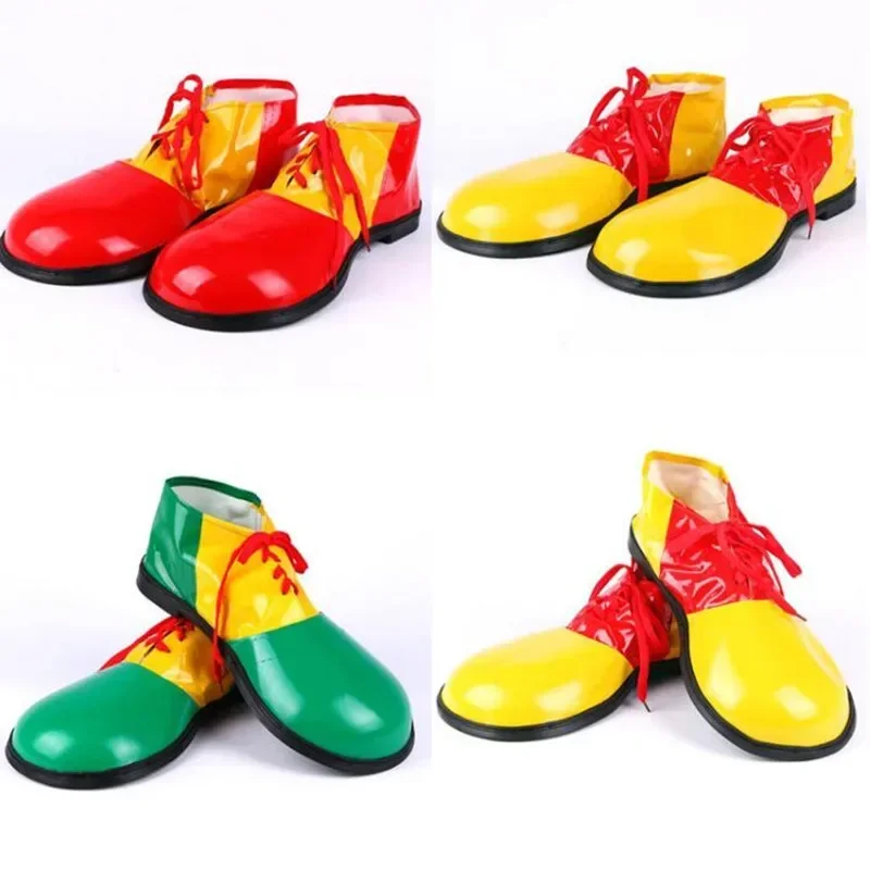 Clown Schoenen Carnaval Verjaa - Briar Cosplay Prop recensie en prijs