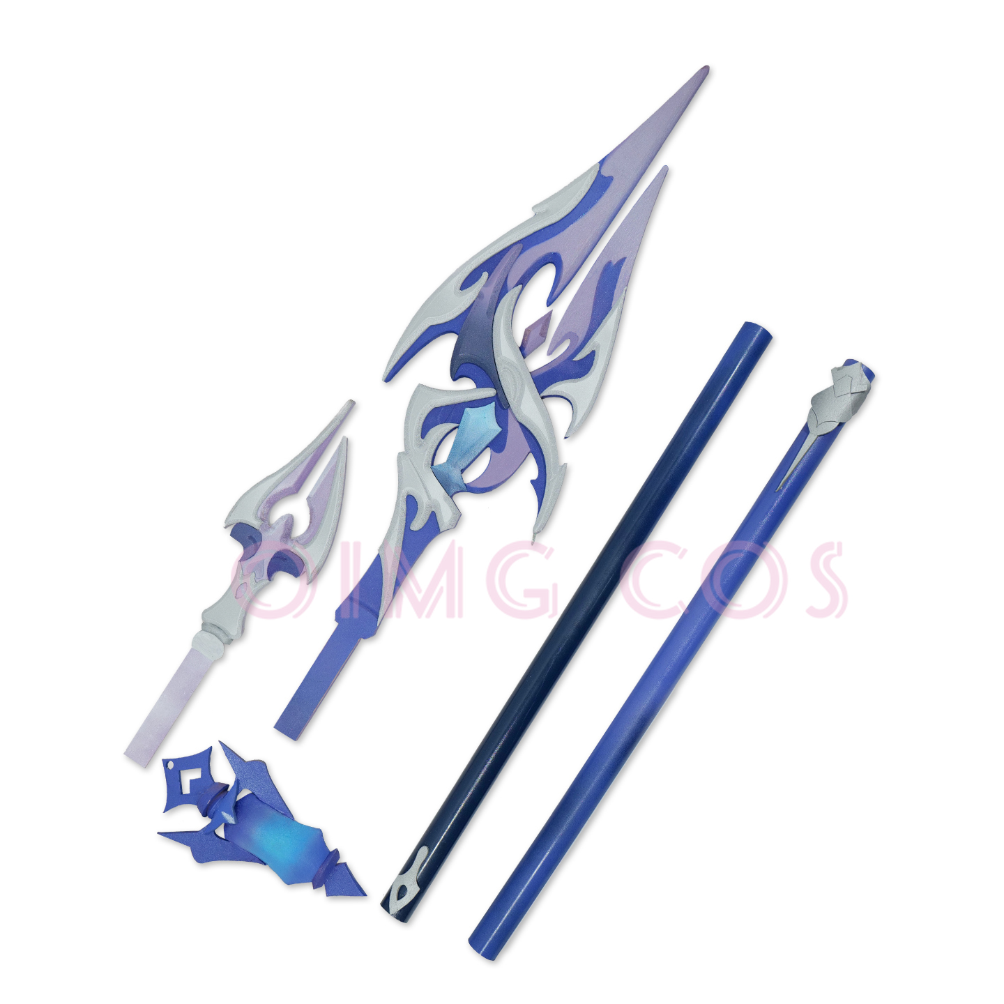Genshin Impact Flins Cosplay P - Cosplay Prop Dagger recensie en prijs