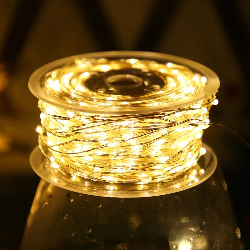 5M/10M/20M Led Koperdraad Lich - Led El Wire recensie en prijs