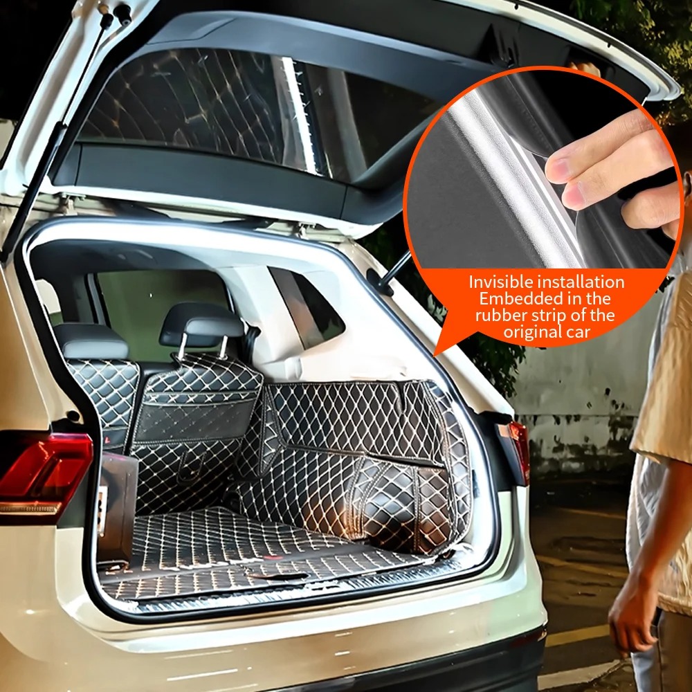 Auto Hoge Helderheid Kofferbak - Led El Wire recensie en prijs