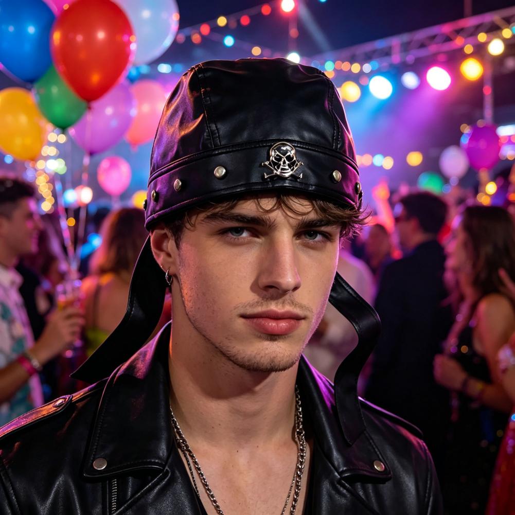 Foto Prop Piratenhoed Verstelb - Cosplay Prop Business recensie en prijs