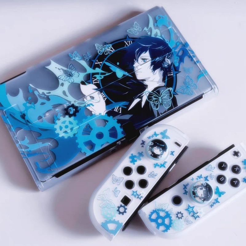 Hot Case Semi Transparante Per - Cosplay Prop Patterns recensie en prijs