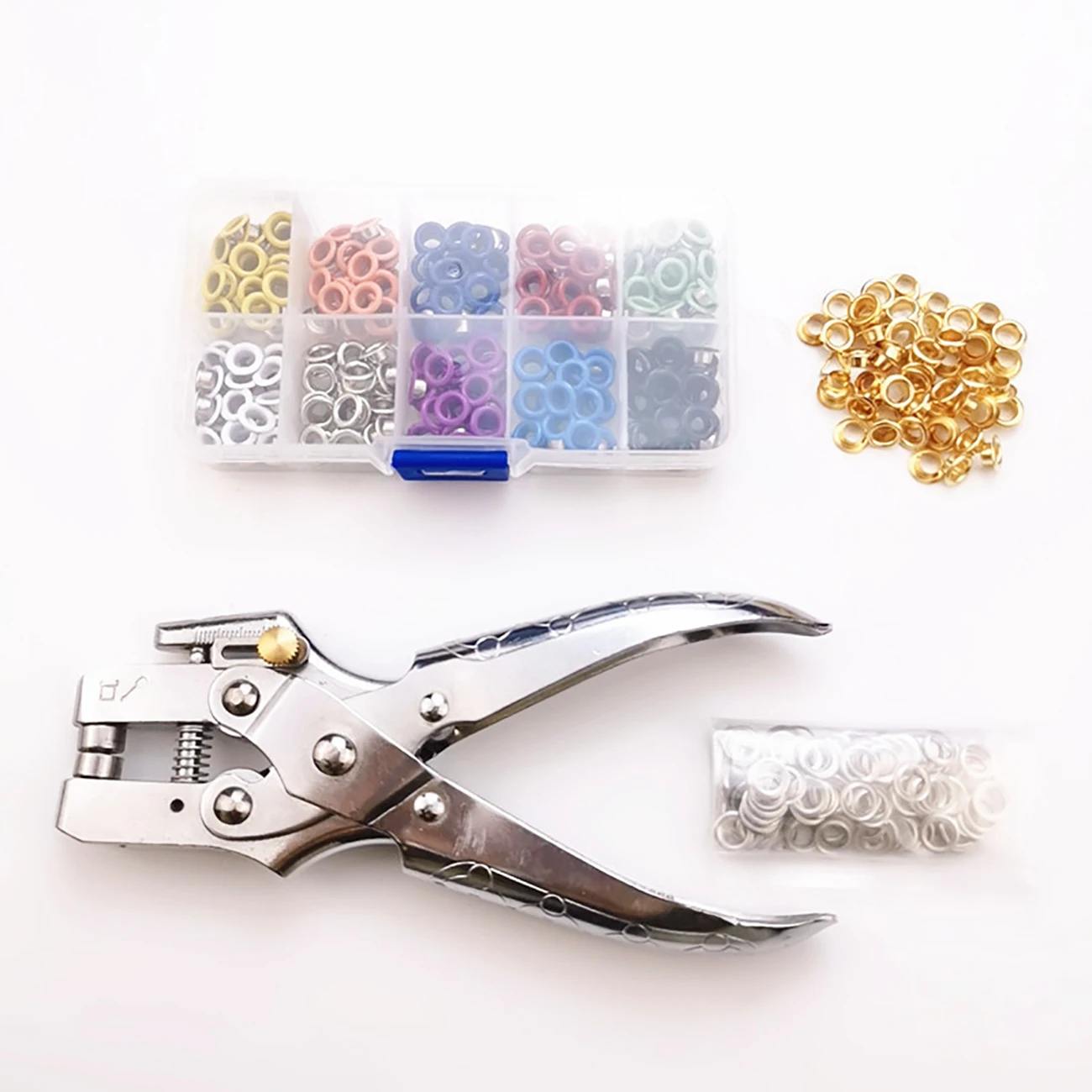 5MM Oogjes Installatietang met - Snap Plier Setter recensie en prijs