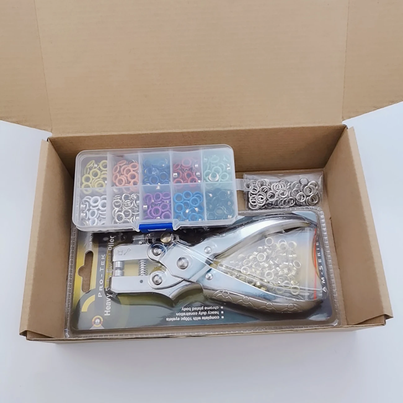 5MM Oogjes Installatietang met - Snap Plier Setter recensie en prijs