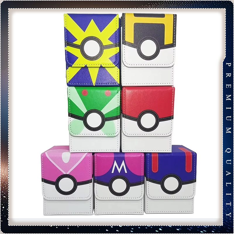 Pokemon Master Ball PTCG-kaart - Pokeball Cosplay Prop recensie en prijs