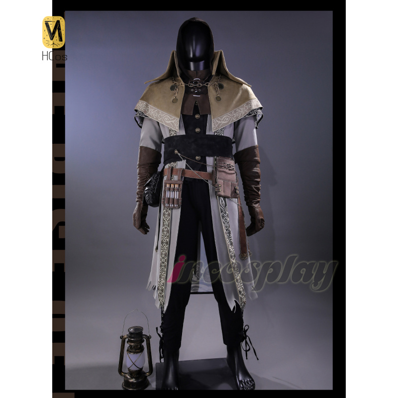 HCos Bloodborne Tomb Prospecto - Bloodborne Cosplay Prop recensie en prijs