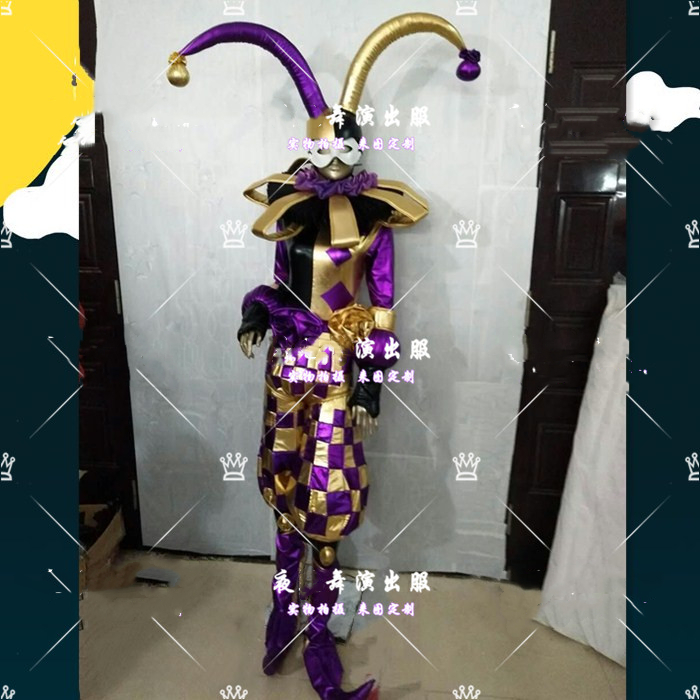 Halloween cosplay clown show p - Cosplay Prop Business recensie en prijs