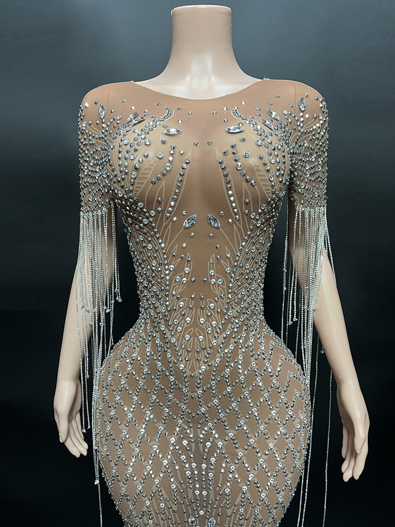 Luxe kristal zeemeermin avondj - Briar Cosplay Prop recensie en prijs