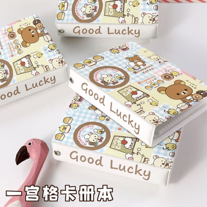 Schattig Rilakkuma Polaroid fo - Cosplay Prop Business recensie en prijs