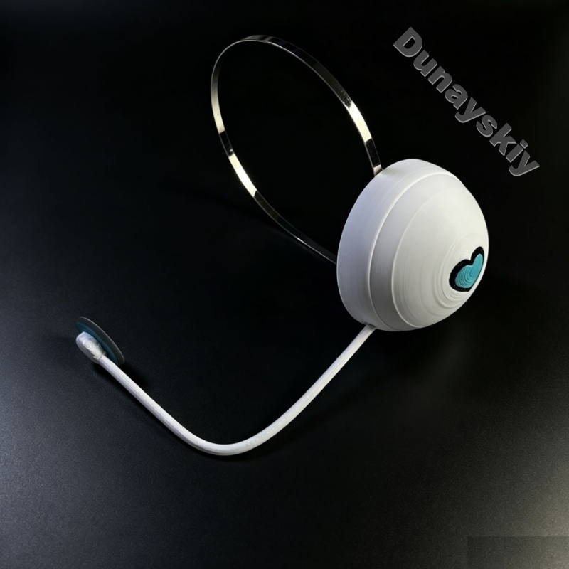 Alien Stage Mizi Sua Headset H - Cosplay Prop 3D Print Settings recensie en prijs