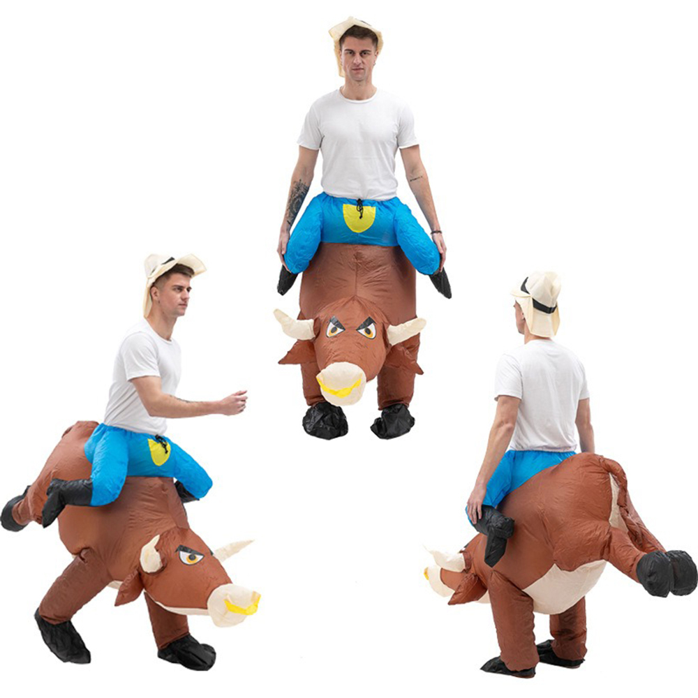 Stierenvechtfestival Rijdende  - Cosplay Prop Business recensie en prijs