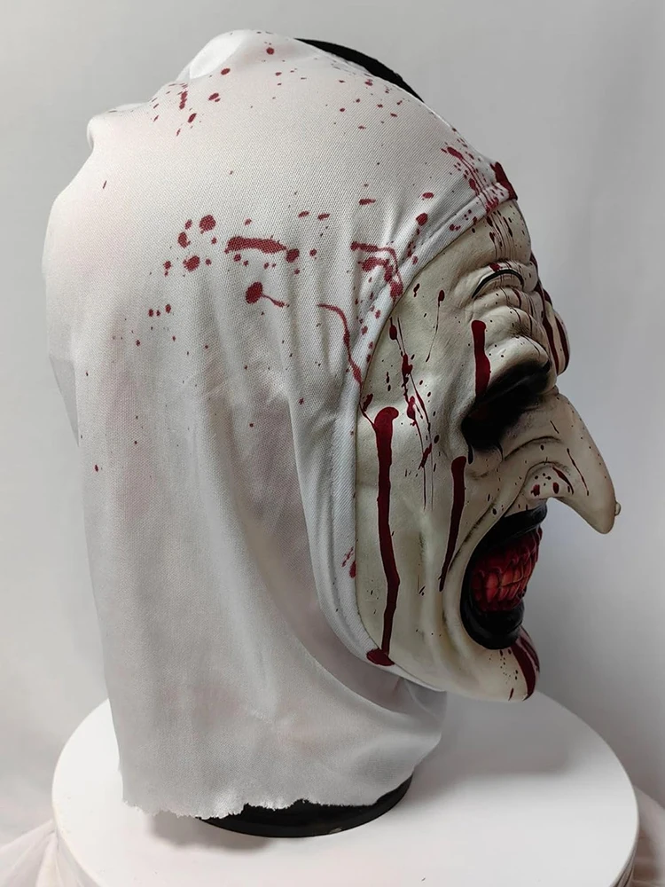Halloween Eng Masker Terriifie - Briar Cosplay Prop recensie en prijs