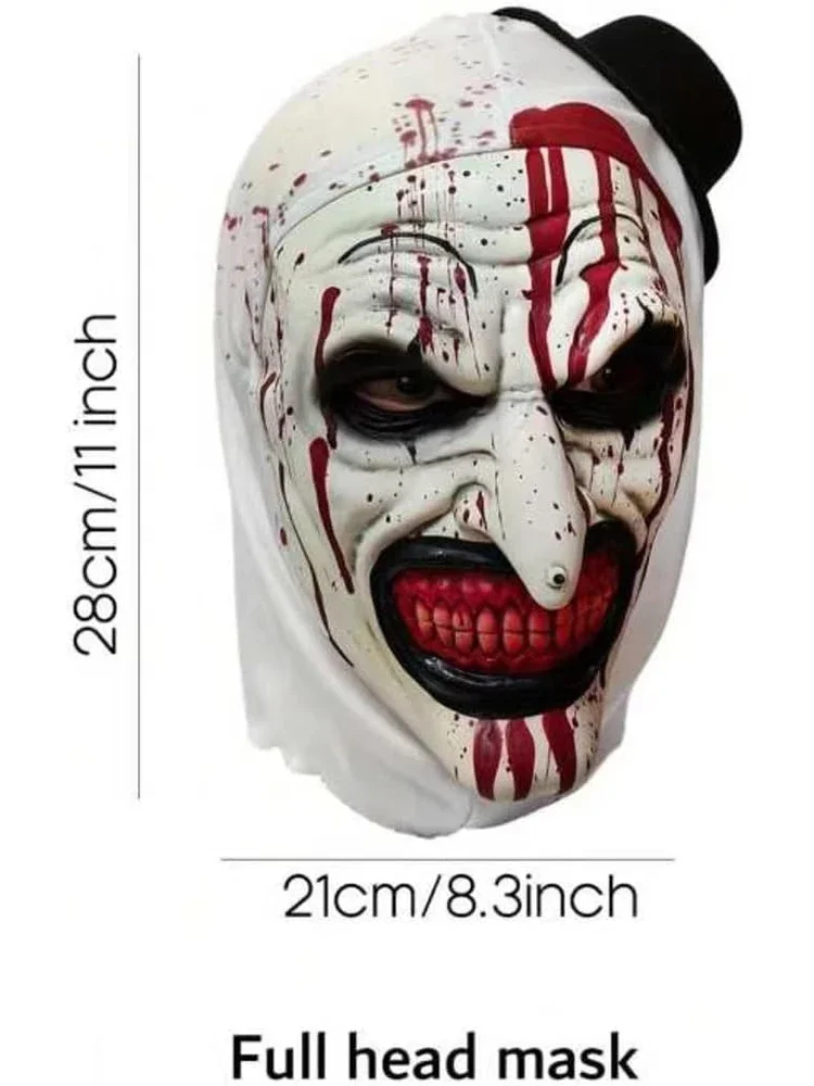 Halloween Eng Masker Terriifie - Briar Cosplay Prop recensie en prijs