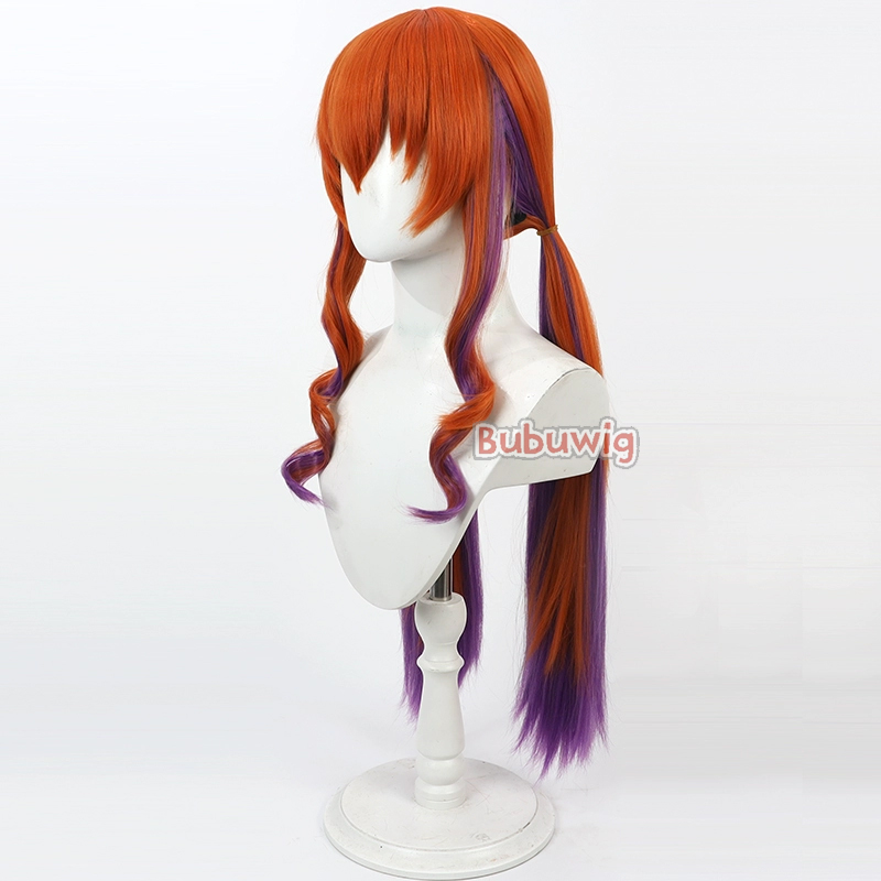 Bubuwig Synthetisch Haar Mayan - Heat Gun Cosplay recensie en prijs