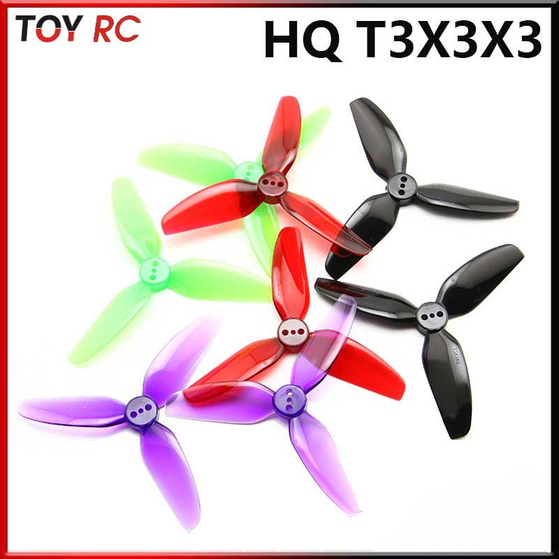 Hq Fpv Propellers 3-blads 3x3x - Ekko Cosplay Prop recensie en prijs