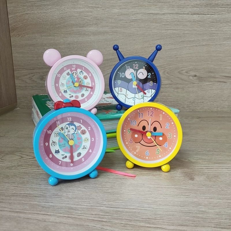 Anpanman Leuke wekker Studente - Cosplay Prop Patterns recensie en prijs