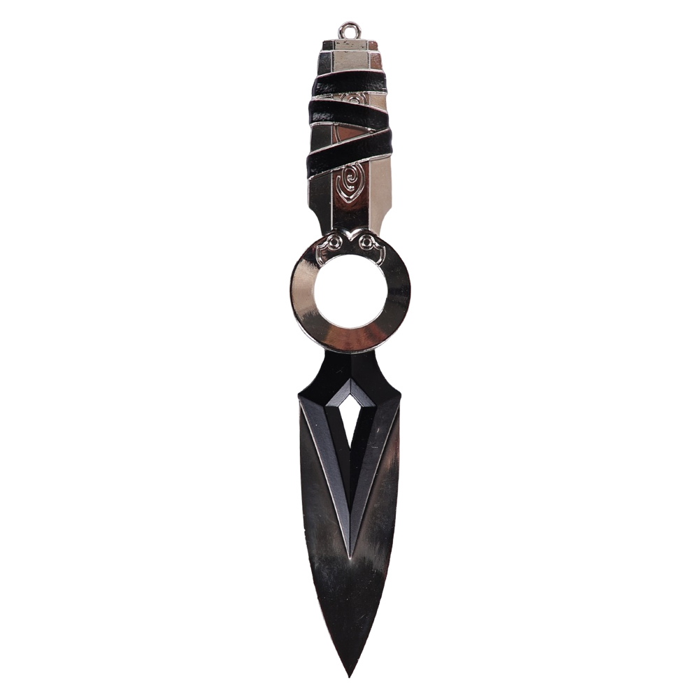 Jetty Cosplay Zinklegering Kun - Cosplay Prop Dagger recensie en prijs