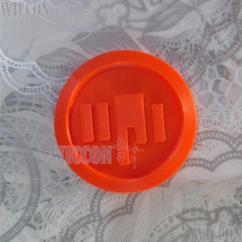 Library Of Ruina The Index Yan - Cosplay Prop 3D Print Settings recensie en prijs